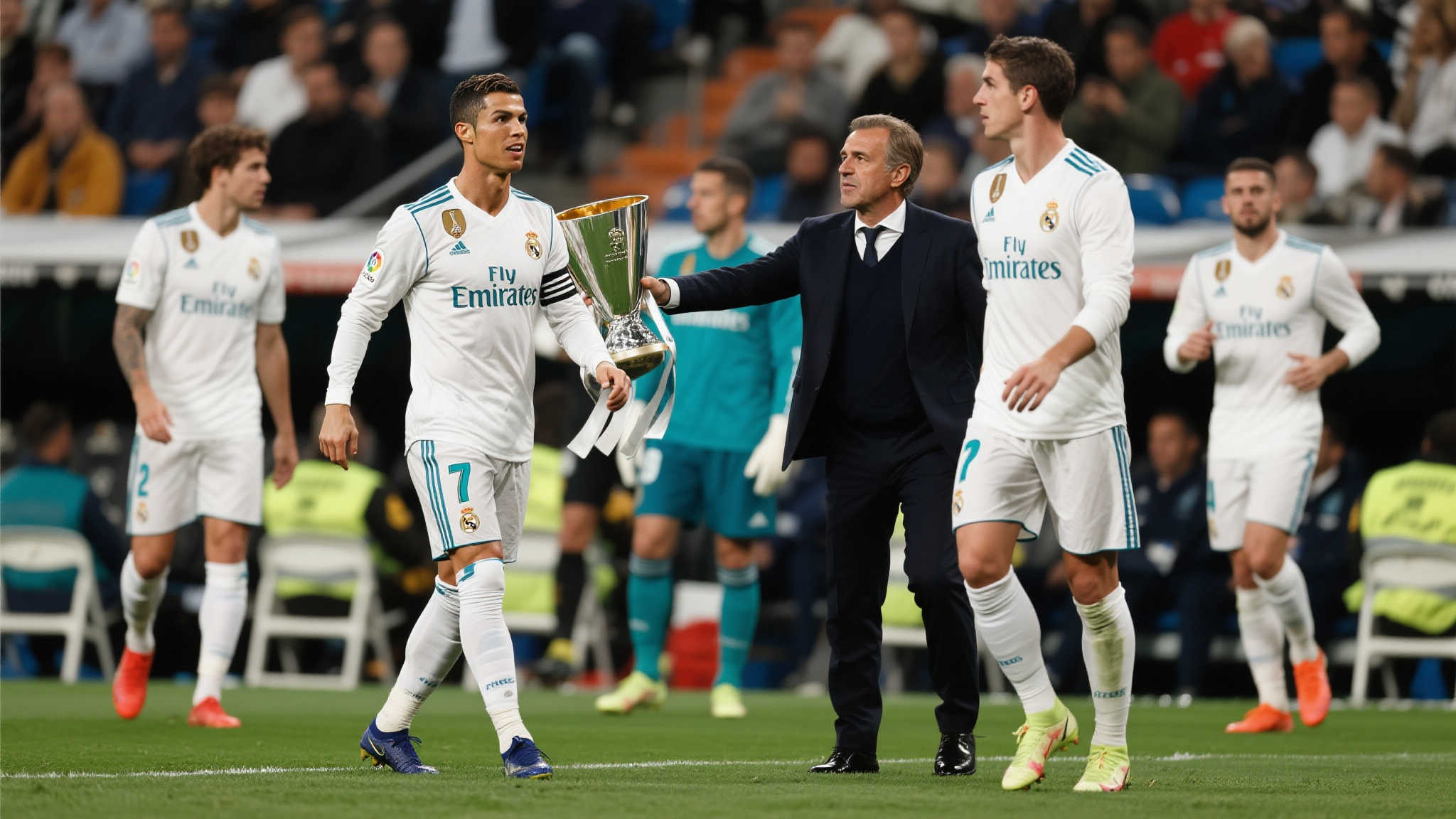 動員的近期 動員的近期