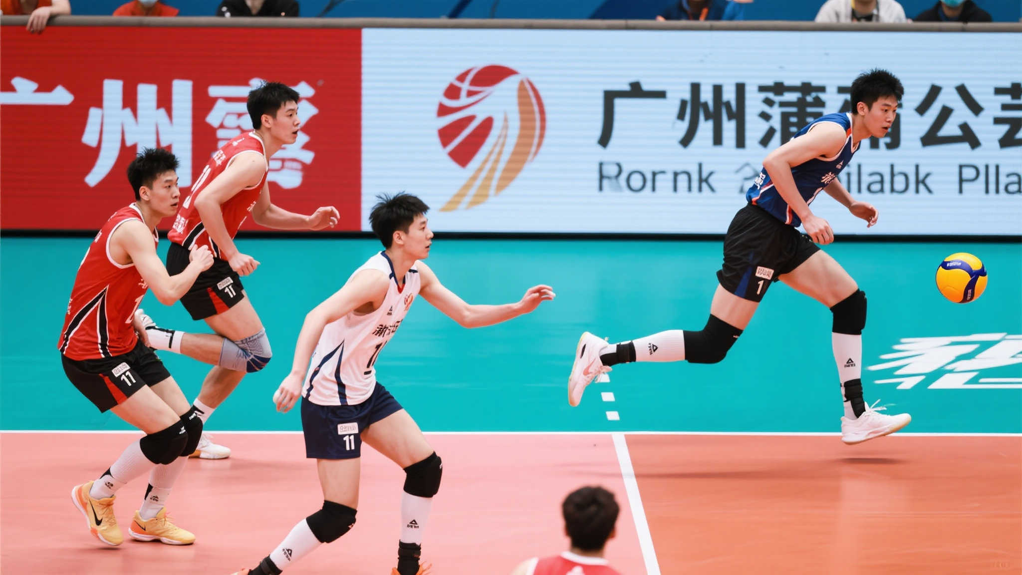 总有一些队 总有一些队